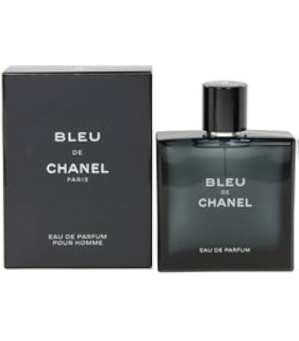 Amazon.co.jp: Chanel Blue De Chanel EDP Spray 3.4 fl oz (100 ml